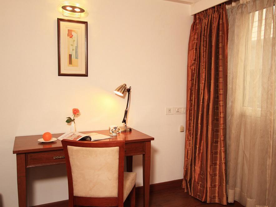 Hotel Parijatha Gateway Bangalore Exterior foto